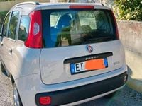 Usata Fiat Panda Easy 80 CV (58 kW) 2013 Beige Utilitaria