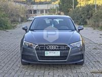 Usata Audi A3 Sportback Sport 116 CV (85 kW) 2017 Grigio Utilitaria
