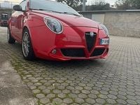 Begagnad Alfa Romeo MiTo 155 HK (114 kW) 2008 Röd Halvkombi