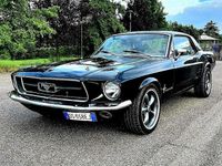 Usata Ford Mustang 211 CV (155 kW) 1967 Nero Coupé