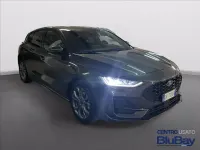 Usata Ford Focus ST-Line 125 CV (91 kW) 2022 Grigio Berlina