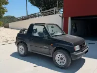 Usata Suzuki Vitara 75 CV (55 kW) 1998 Station wagon