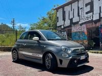 Usata Abarth 595 Turismo 210 CV (154 kW) 2021 Grigio Berlina