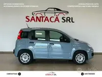 Usata Fiat Panda Easy 69 CV (50 kW) 2020 Grigio Utilitaria