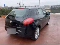 Usata Fiat Bravo 120 CV (88 kW) 2007 Nero Utilitaria