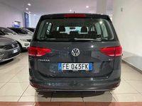 usata VW Touran 3ª serie 1.6 TDI 115 CV SCR Trendline BlueMotion T