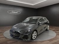 Nieuw Audi A3 S-Line 150 PK (110 kW) 2026 Grijs Sedan