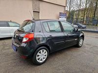 Usata Renault Clio II 75 CV (55 kW) 2011 Nero Berlina