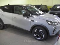 Nuova Renault Captur Techno 101 CV (74 kW) 2025 Grigio SUV