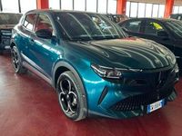 Usata Alfa Romeo Junior Edizione Speciale 136 CV (100 kW) 2024 Blu/azzurro SUV