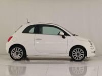 Usata Fiat 500 Star 69 CV (50 kW) 2020 Bianco gelato Berlina