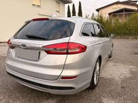 Usata Ford Mondeo Business Edition 150 CV (110 kW) 2020 Argento Station wagon
