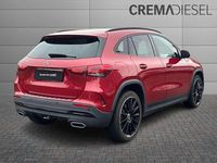 Usata Mercedes GLA250 Premium 160 CV (117 kW) 2023 Rosso SUV