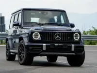 Usata Mercedes G63 AMG Premium 585 CV (430 kW) 2021 SUV