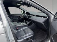 Usata Land Rover Range Rover evoque SE 163 CV (119 kW) 2022 Seoul pearl silver SUV