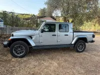 Usata Jeep Gladiator 264 CV (194 kW) 2021 Grigio Pick-up