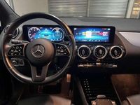 Usata Mercedes GLA180 116 CV (85 kW) 2021 Blu/azzurro SUV