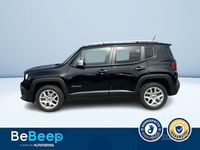 Usata Jeep Renegade Limited 140 CV (102 kW) 2016 Bianco metallizzato SUV