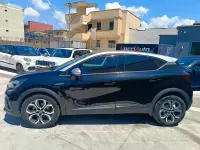 Usata Renault Captur Intens 116 CV (85 kW) 2020 Nero SUV