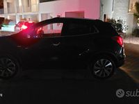 Usata Opel Mokka X 110 CV (80 kW) 2017 Nero SUV