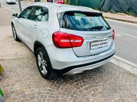 Usata Mercedes GLA220 Premium 170 CV (125 kW) 2014 Grigio SUV