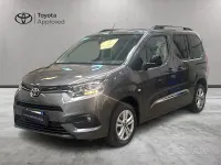 Usata Toyota Proace Verso City 130 CV (95 kW) 2023 Grigio Station wagon