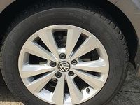 Usata VW Golf VII 110 CV (80 kW) 2016 Marrone Berlina