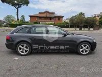 Usata Audi A4 143 CV (105 kW) 2009 Grigio Station wagon