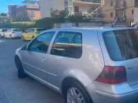 Usata VW Golf IV 101 CV (74 kW) 2004 Grigio Berlina