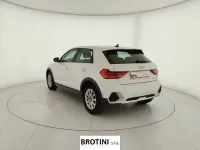 Usata Audi A1 Business 95 CV (69 kW) 2023 Bianco SUV