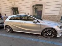 Usata Mercedes A200 Premium 136 CV (100 kW) 2013 Berlina