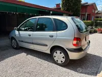 Usata Renault Scénic 102 CV (75 kW) 2001 Grigio Monovolume