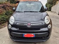Usata Fiat 500L Lounge 85 CV (62 kW) 2014 Grigio Monovolume
