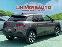 Usata Citroën C4 Shine 102 CV (75 kW) 2019 Grigio SUV