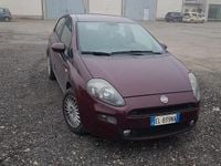 Usata Fiat Grande Punto 2011 Rosso Utilitaria