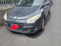 Usata Renault Mégane 110 CV (80 kW) 2010 Grigio Berlina