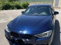 Usata BMW 325 M Sport 218 CV (160 kW) 2014 Station wagon