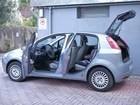 Usata Fiat Grande Punto 77 CV (56 kW) 2006 Grigio Utilitaria