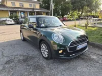 Usata Mini ONE Hype 102 CV (75 kW) 2016 Verde Utilitaria