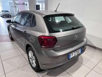 usata VW Polo 6ª serie Business 1.0 TSI 5p. Comfortline BlueMoti