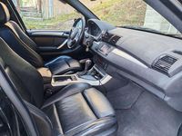 Usata BMW X5 184 CV (135 kW) 2003 Nero SUV