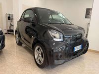 Usata Smart ForTwo Coupé Passion 41 kW (56 CV) 2021 Nero Utilitaria