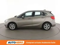 Usata BMW 216 Active Tourer Advantage 116 CV (85 kW) 2016 Oro Monovolume