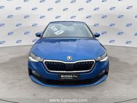 Usata Skoda 110 R Ambition 110 CV (80 kW) 2024 Blu Berlina