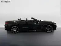 Usata BMW 840 340 CV (250 kW) 2023 Black sapphire metallizzato Coupé