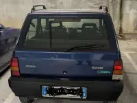 Usata Fiat Panda 54 CV (39 kW) 2001 Blu/azzurro Berlina