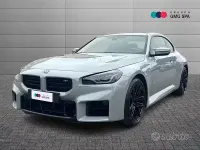 Usata BMW M2 Comfort Edition 460 CV (338 kW) 2023 Grigio Coupé