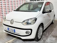 Usata VW up! 75 CV (55 kW) 2016 Gray Utilitaria