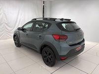 Nuova Dacia Sandero Extreme 101 CV (74 kW) 2026 Verde Berlina