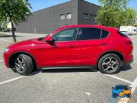 usata Alfa Romeo Stelvio 2.2 Turbodiesel 160 CV AT8 RWD Sport-Tech